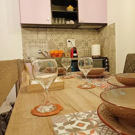 Marw'S Home Nauplie Extérieur photo